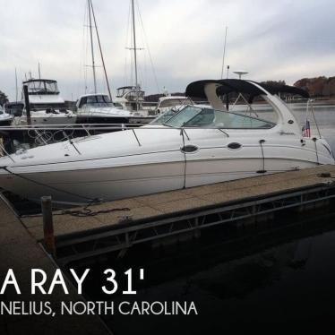 2004 Sea Ray 280 sundancer