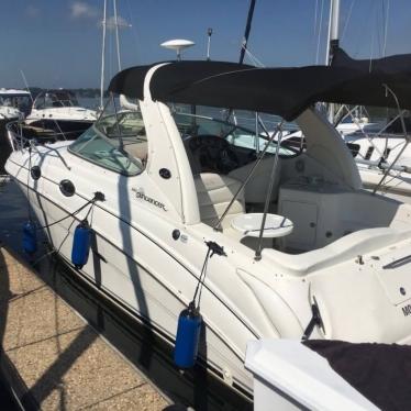 2004 Sea Ray 280 sundancer