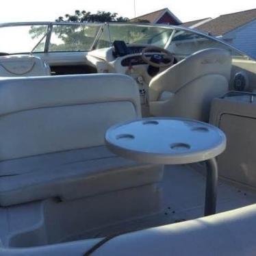 2002 Sea Ray 240 sundancer