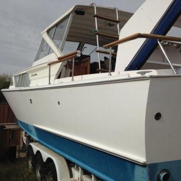 Chris-craft Cavalier Futura 1969 For Sale For $18,200 - Boats-from-usa.com