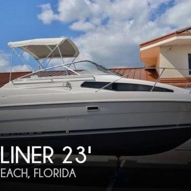 1999 Bayliner 2355 ciera sunbridge