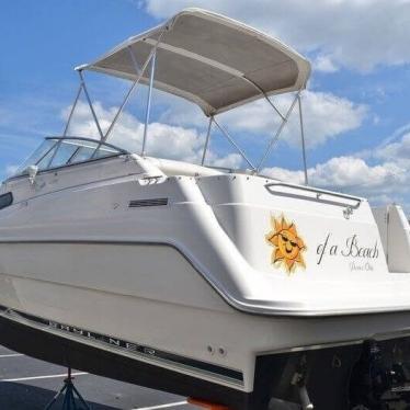 1999 Bayliner 2355 ciera sunbridge