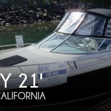 2006 Sea Ray 215 weekender