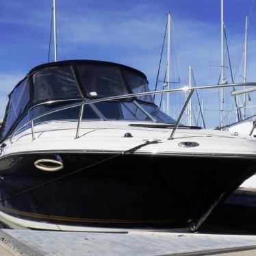 2006 Sea Ray 215 weekender