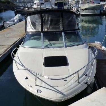 2006 Sea Ray 215 weekender