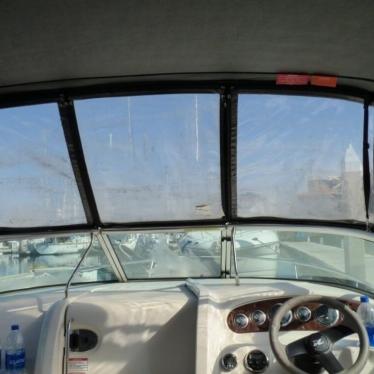 2006 Sea Ray 215 weekender