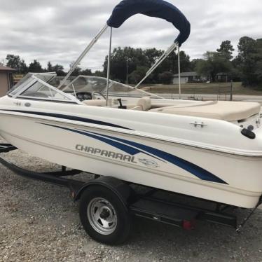 2007 Chaparral 180 ssi