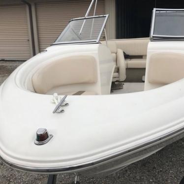 2007 Chaparral 180 ssi