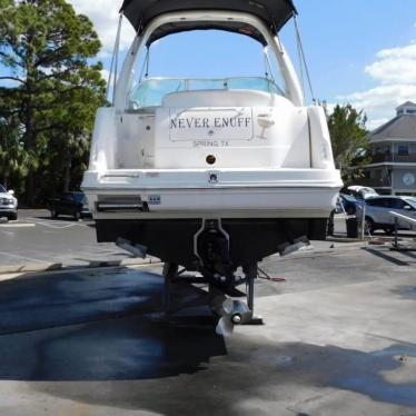 2007 Sea Ray 260 sundancer