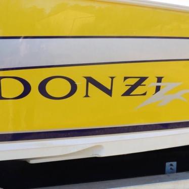 2004 Donzi 35 zf