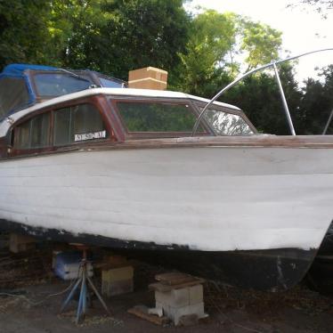 Chris Craft Cabin Cruiser 1955 for sale for $999 - Boats-from-USA.com