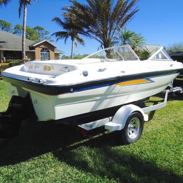 2004 Bayliner 185br