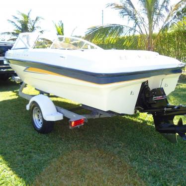 2004 Bayliner 185br