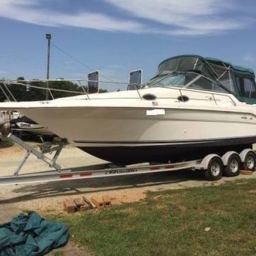 1997 Sea Ray 270 sundancer