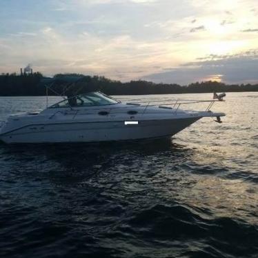 1997 Sea Ray 270 sundancer