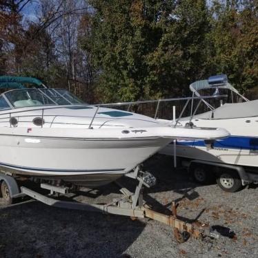 1997 Sea Ray 270 sundancer