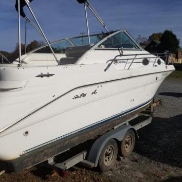 1997 Sea Ray 270 sundancer