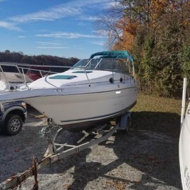 1997 Sea Ray 270 sundancer