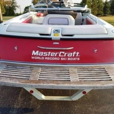 1995 Mastercraft 190 prostar
