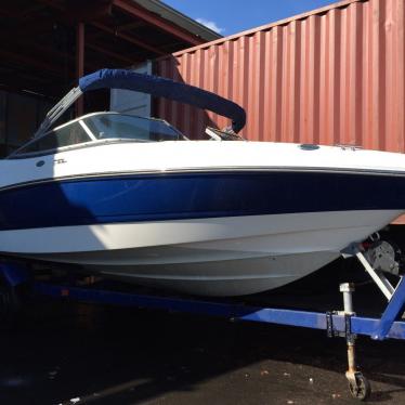 2008 Bayliner ssi 190