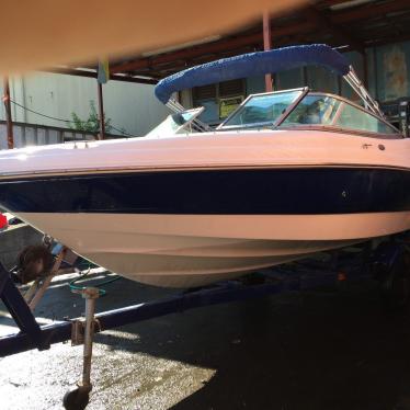 2008 Bayliner ssi 190