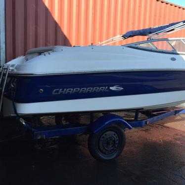 2008 Bayliner ssi 190