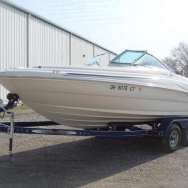 2000 Sea Ray 190 sundeck