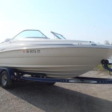 2000 Sea Ray 190 sundeck