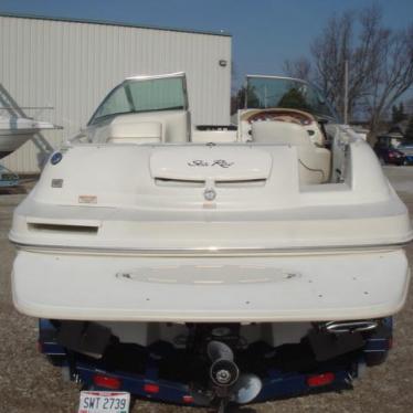 2000 Sea Ray 190 sundeck