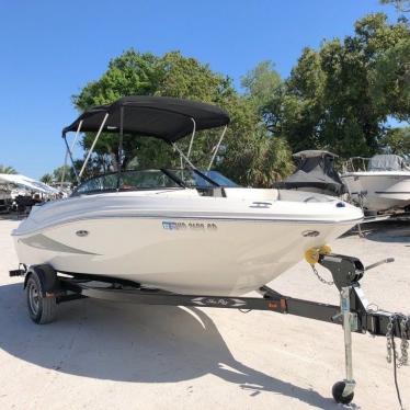 2013 Sea Ray 190 sport