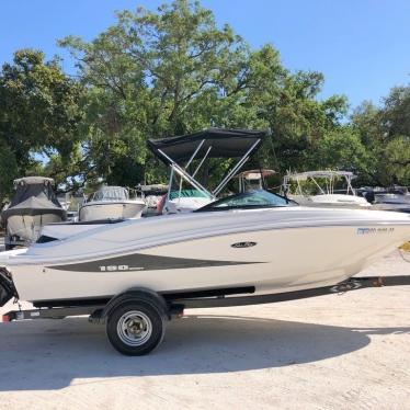 2013 Sea Ray 190 sport