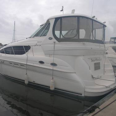 2007 Sea Ray 40' aft cabin my