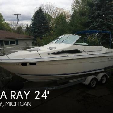 1992 Sea Ray 240 sundancer