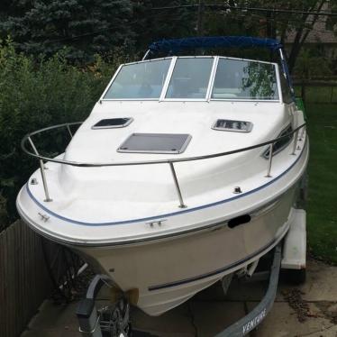 1992 Sea Ray 240 sundancer