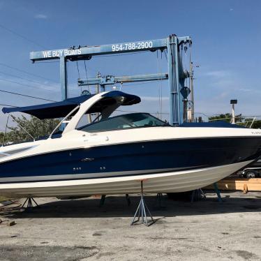 2010 Sea Ray 300 select ex slx