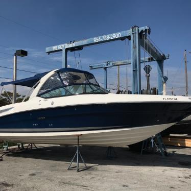 2010 Sea Ray 300 select ex slx