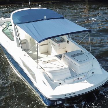 2010 Sea Ray 300 select ex slx