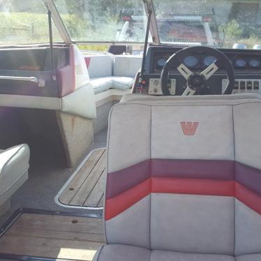 1985 Wellcraft 180 elite