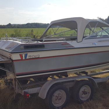 1985 Wellcraft 180 elite