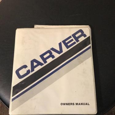 1990 Carver