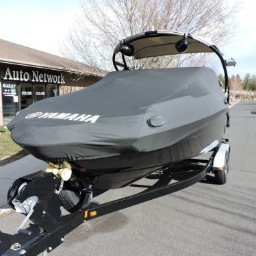 2014 Yamaha 242 limited