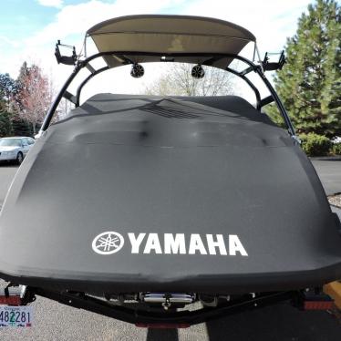 2014 Yamaha 242 limited