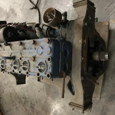 Chris-Craft/Hercules Chris-Craft Model K Engines 1956 for sale for $400 ...