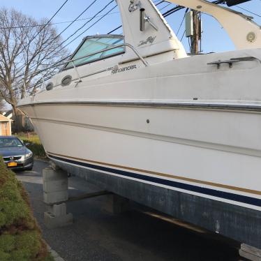 1998 Sea Ray 290 sundancer