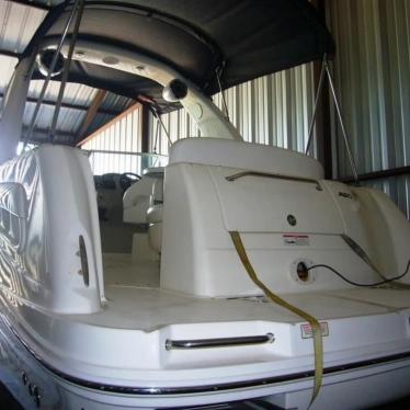 2006 Sea Ray 260 sundancer