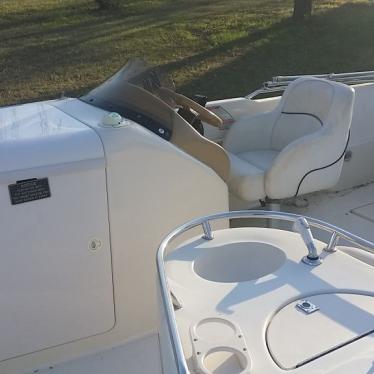 1999 Sea Ray sun deck