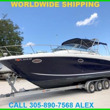 2005 Sea Ray 290 amberjack