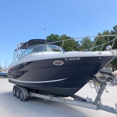 2005 Sea Ray 290 amberjack