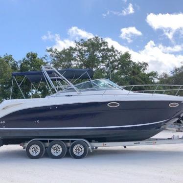 2005 Sea Ray 290 amberjack