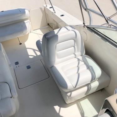 2005 Sea Ray 290 amberjack